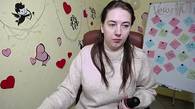 KaleyReed online show from 02.06.25
