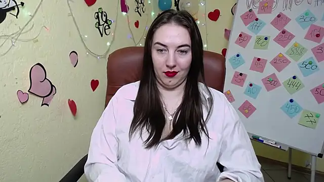 KaleyReed online show from 02.06.25