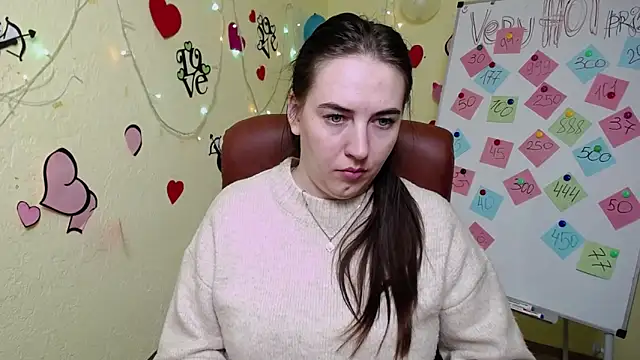 KaleyReed online show from 02.06.25