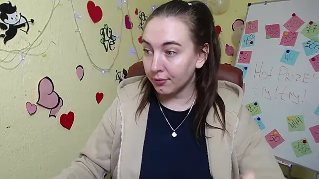 KaleyReed online show from 02.08.25