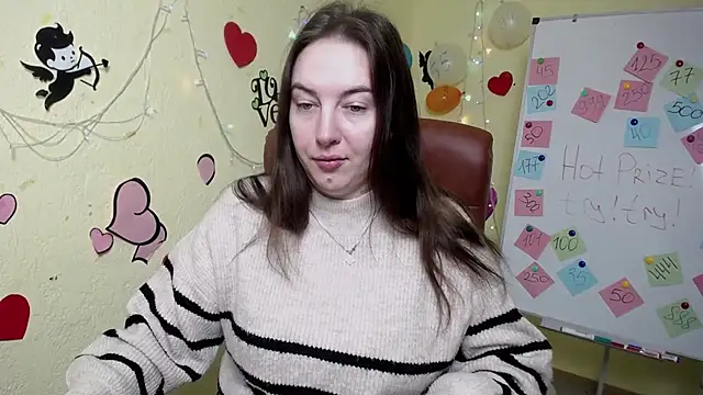 KaleyReed online show from 02.13.25