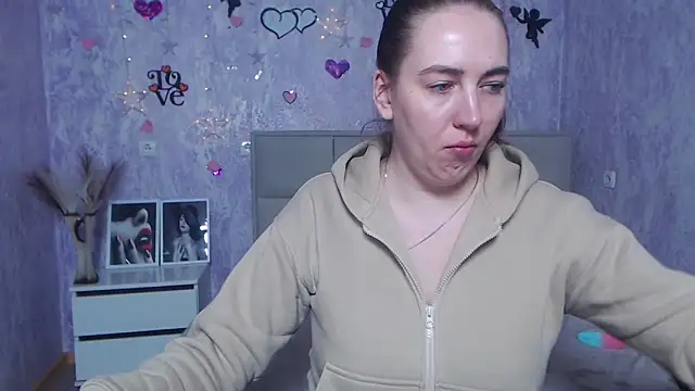 KaleyReed online show from 02.14.25