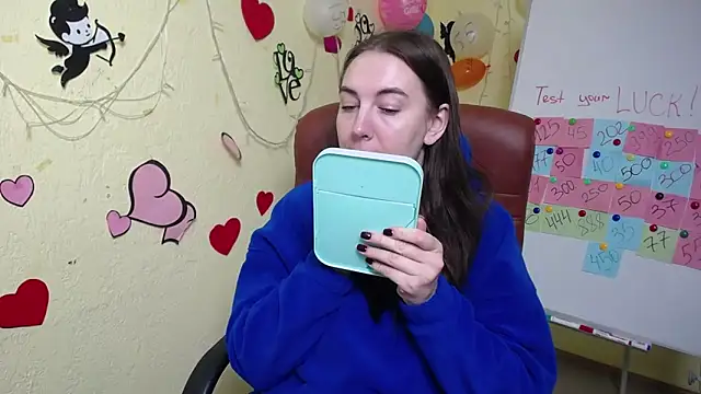 KaleyReed online show from 02.15.25