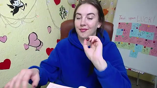 KaleyReed online show from 02.15.25