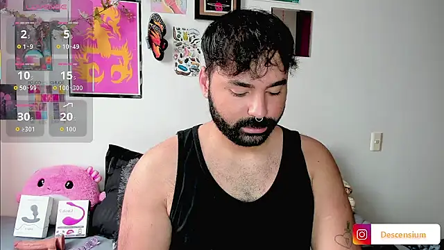 johnnyalx online show from 11.04.25