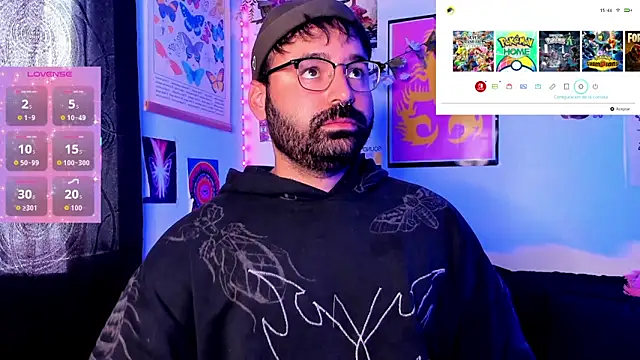 johnnyalx online show from 04.09.26