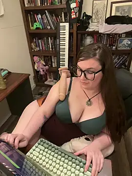 Snapshot of Adobe_Angel chatting on 01.15.25 Adobe Angel online show from 01.15.25