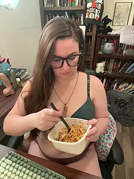 Snapshot of Adobe_Angel chatting on 02.07.25 Adobe Angel online show from 02.07.25