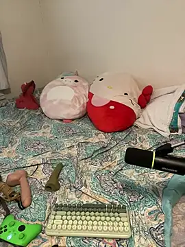 Snapshot of Adobe_Angel chatting on 03.01.25 Adobe Angel online show from 03.01.25