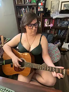 Snapshot of Adobe_Angel chatting on 10.02.25 Adobe Angel online show from 10.02.25