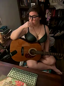 Snapshot of Adobe_Angel chatting on 11.15.25 Adobe Angel online show from 11.15.25