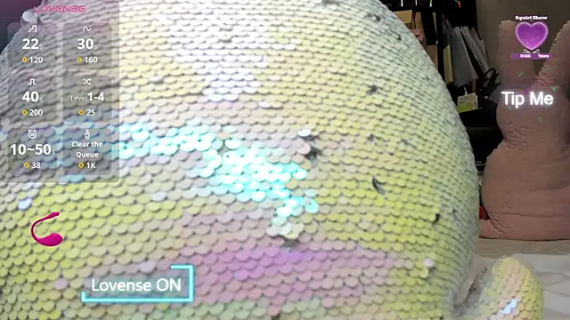 Sweety cum online show from 01.15.26