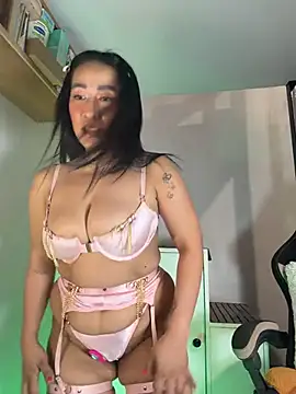 AsianMilfSheryl online show from 03.17.26