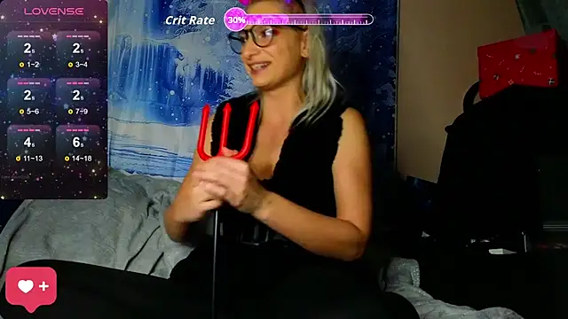 KittyMia online show from 12.05.25