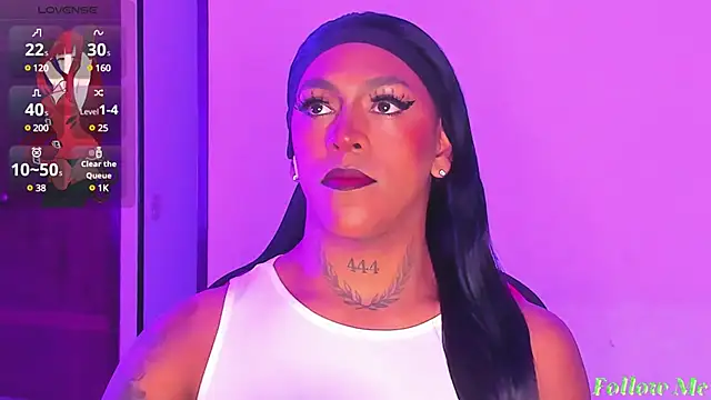 AmberRaus online show from 02.11.25