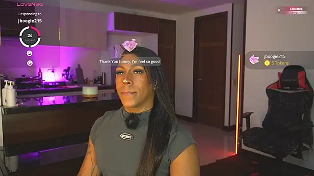 AmberRaus online show from 09.14.25