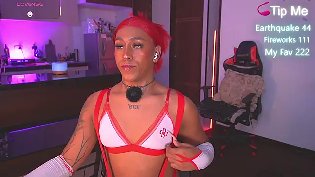 AmberRaus online show from 09.16.25