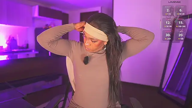 AmberRaus online show from 02.21.26