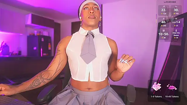 AmberRaus online show from 02.25.26