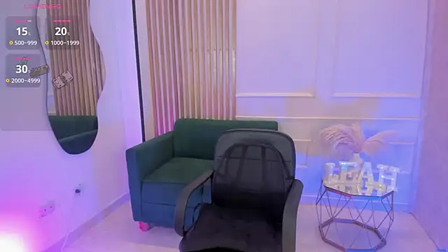 LeahJones  online show from 01.31.25