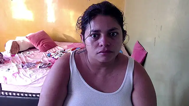yulieth bbw online show from 01.30.25