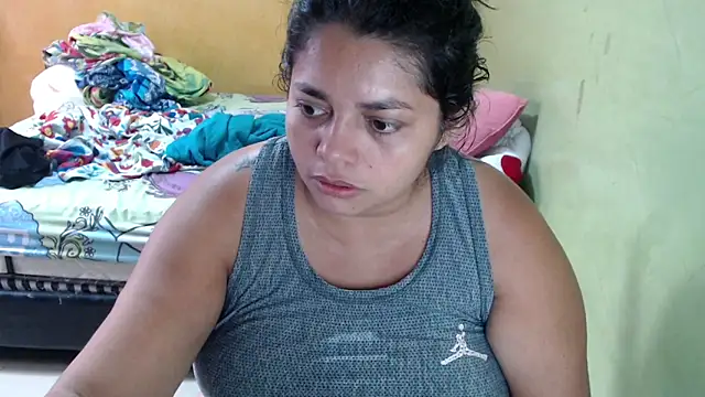 yulieth bbw online show from 03.06.25