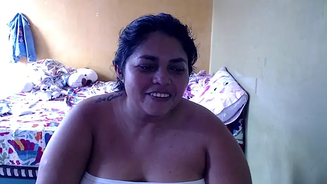 yulieth bbw online show from 10.17.25