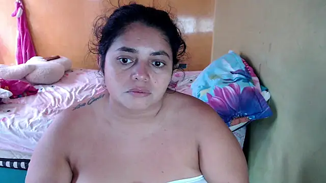 yulieth bbw online show from 03.19.26