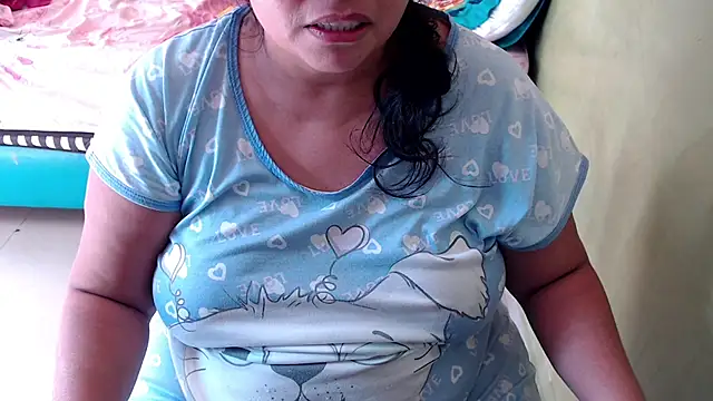 yulieth bbw online show from 03.21.26