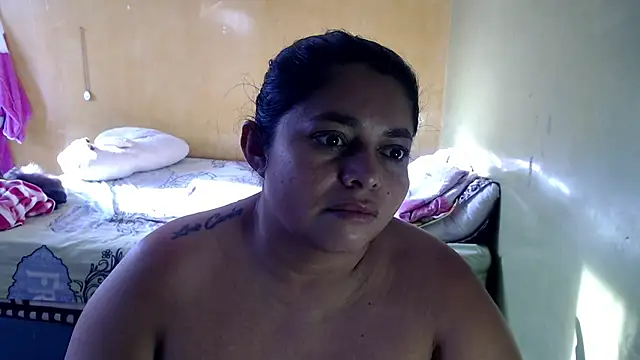 yulieth bbw online show from 07.05.26