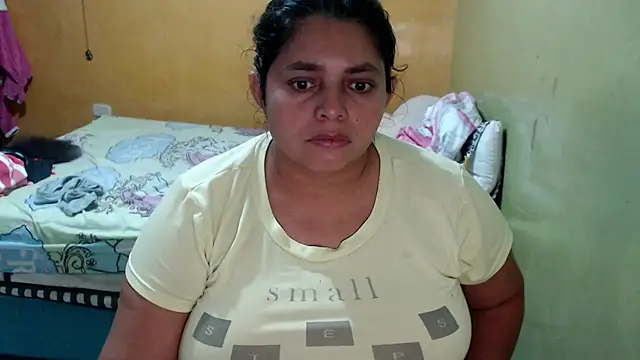 yulieth bbw online show from 07.06.26