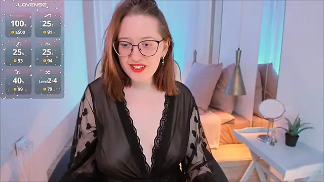 Snapshot of Charmy_Gracy chatting on 02.28.25 Charmy Gracy online show from 02.28.25