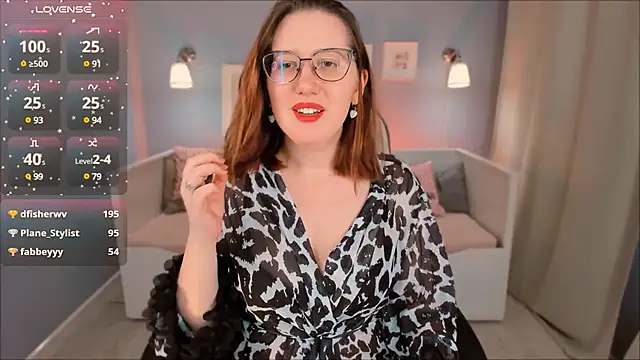 Snapshot of Charmy_Gracy chatting on 03.03.25 Charmy Gracy online show from 03.03.25
