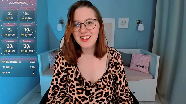 Snapshot of Charmy_Gracy chatting on 03.20.25 Charmy Gracy online show from 03.20.25