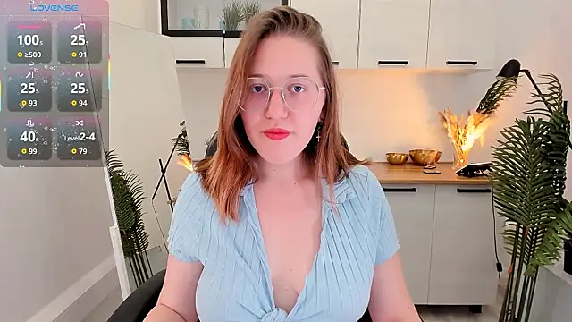 Charmy Gracy online show from 03.30.26