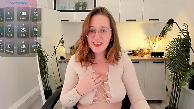 Charmy Gracy online show from 04.01.26