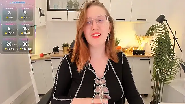 Charmy Gracy online show from 04.08.26