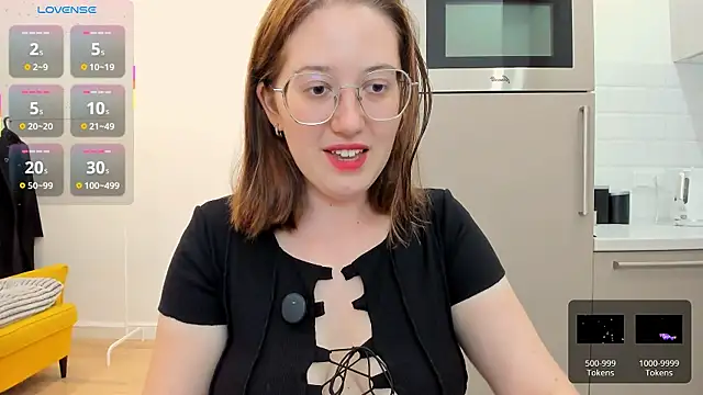 Charmy Gracy online show from 06.23.26