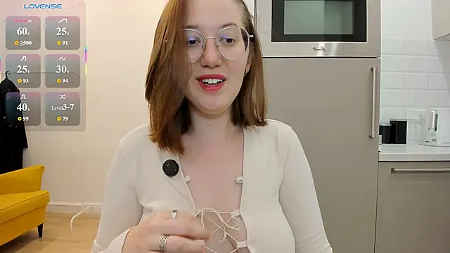 Charmy Gracy online show from 06.29.26