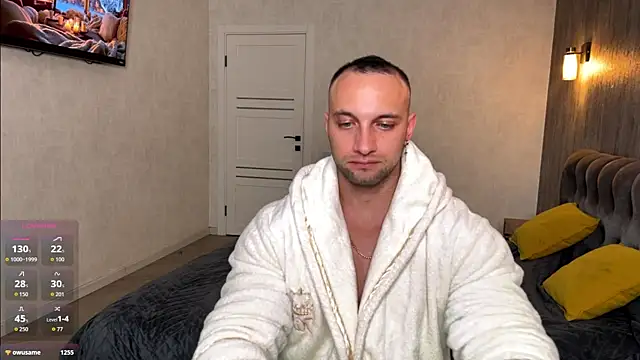 michaelbradleu online show from 11.15.25