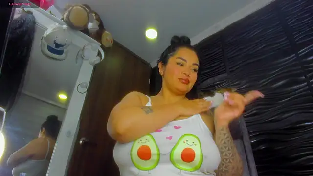 Pocahontas d online show from 03.15.26