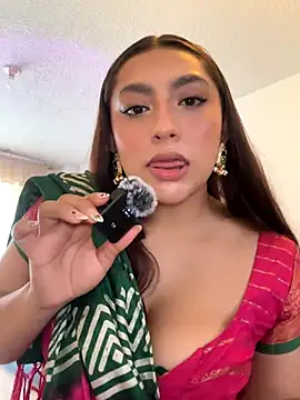 ashalisha online show from 10.28.25