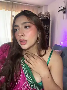 ashalisha online show from 11.06.25