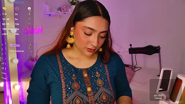 ashalisha online show from 05.27.26