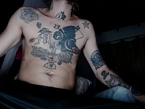 Christian Stiven1 online show from 01.21.25