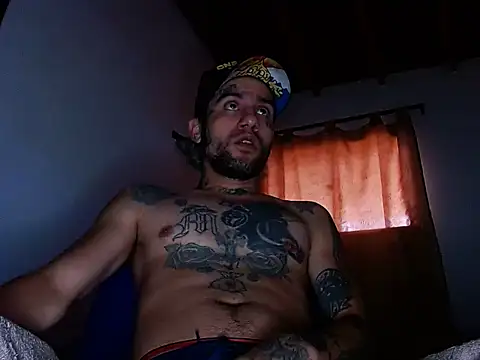 Christian Stiven1 online show from 02.11.25