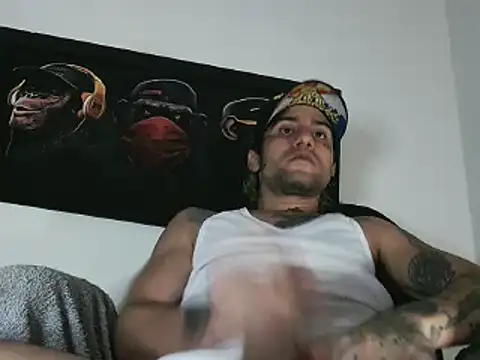 Christian Stiven1 online show from 03.20.25