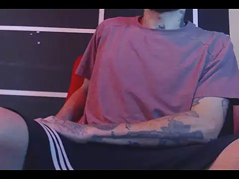 Christian Stiven1 online show from 11.08.25