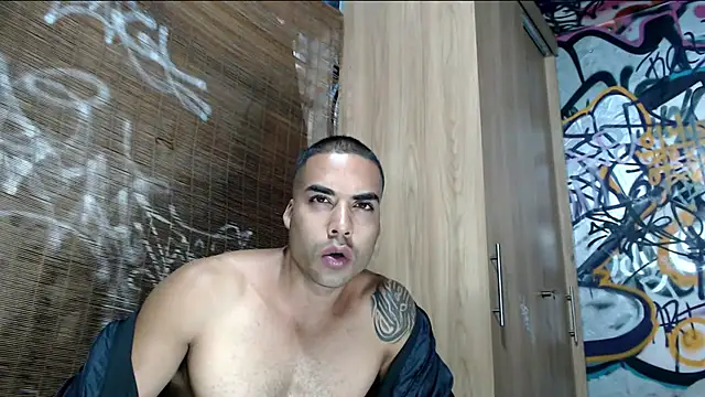 Justin Frank online show from 10.22.25