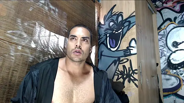 Justin Frank online show from 03.13.26